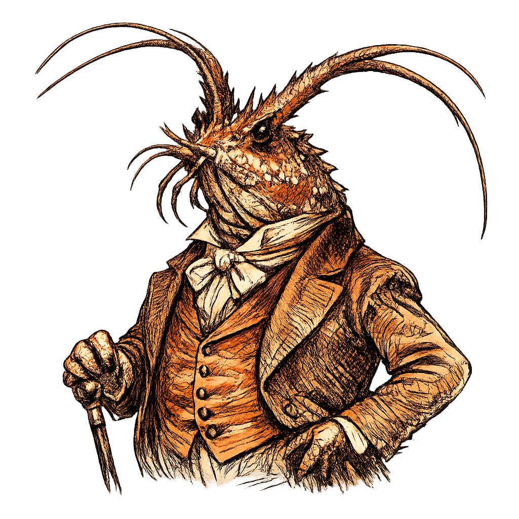 Portrait of Neritus Vale